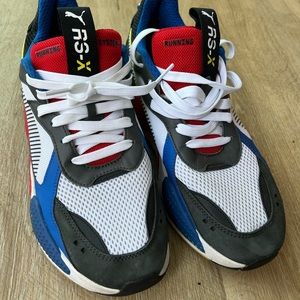 PUMA RUNNING MENS 10.5